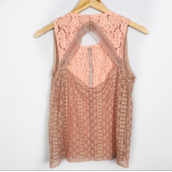 ASOS Embroidered Floral Lace Top - Picture 7 of 10